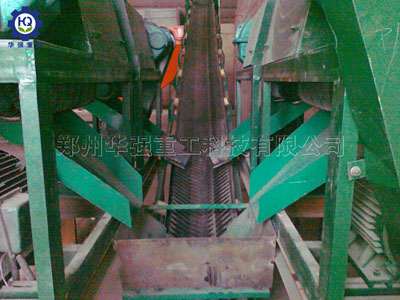 復(fù)合肥對(duì)輥擠壓造粒生產(chǎn)線